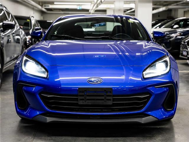 2024 Subaru BRZ Sport-tech Manual >>No accident<< (Stk: 260016A) in North York, - Image 2 of 21