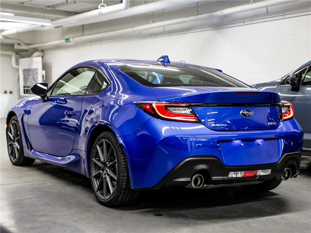 2024 Subaru BRZ Sport-tech Manual >>No accident<< (Stk: 260016A) in North York, - Image 5 of 21