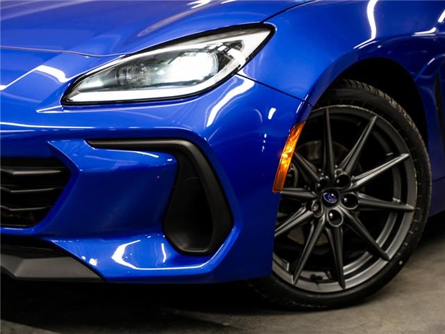 2024 Subaru BRZ Sport-tech Manual >>No accident<< (Stk: 260016A) in North York, - Image 7 of 21