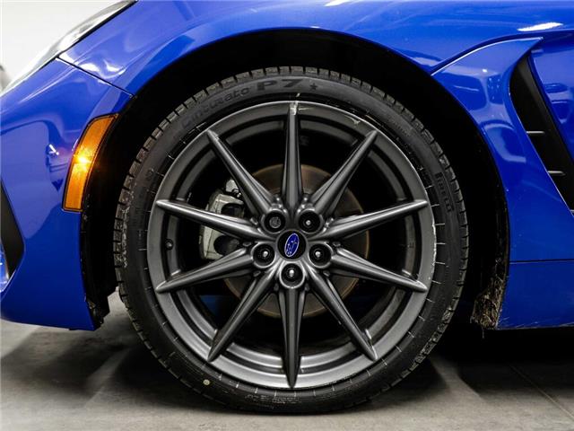 2024 Subaru BRZ Sport-tech Manual >>No accident<< (Stk: 260016A) in North York, - Image 8 of 21