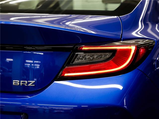 2024 Subaru BRZ Sport-tech Manual >>No accident<< (Stk: 260016A) in North York, - Image 9 of 21