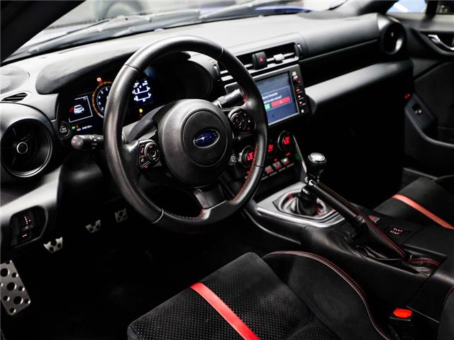 2024 Subaru BRZ Sport-tech Manual >>No accident<< (Stk: 260016A) in North York, - Image 10 of 21