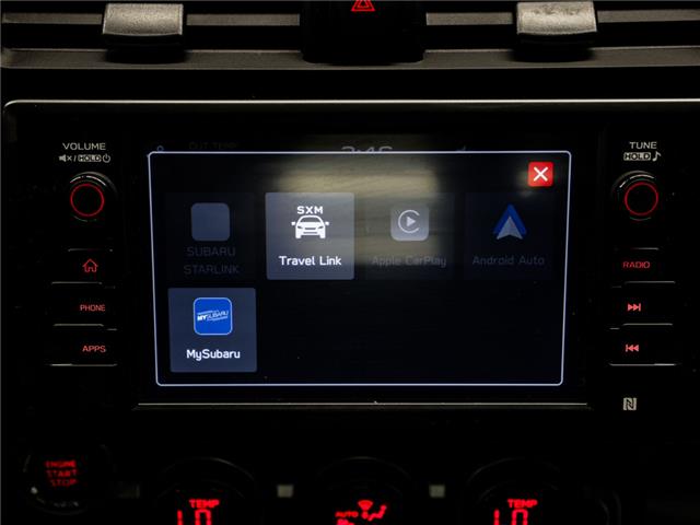 2024 Subaru BRZ Sport-tech Manual >>No accident<< (Stk: 260016A) in North York, - Image 14 of 21