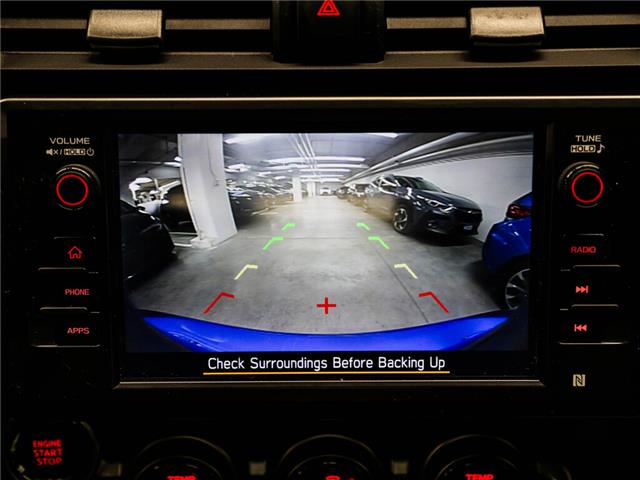 2024 Subaru BRZ Sport-tech Manual >>No accident<< (Stk: 260016A) in North York, - Image 15 of 21