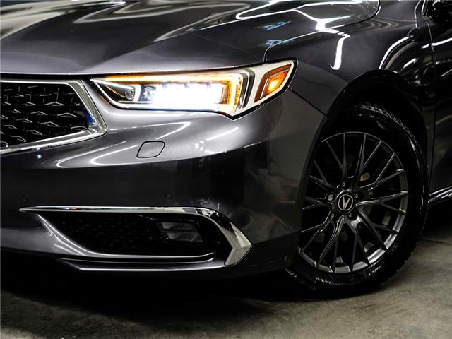 2018 Acura TLX SH-AWD Elite Sedan >>No accident<< (Stk: 260093A) in North York, - Image 3 of 23