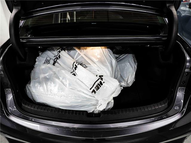 2018 Acura TLX SH-AWD Elite Sedan >>No accident<< (Stk: 260093A) in North York, - Image 8 of 23
