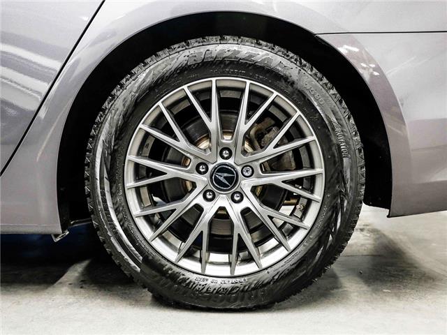 2018 Acura TLX SH-AWD Elite Sedan >>No accident<< (Stk: 260093A) in North York, - Image 10 of 23