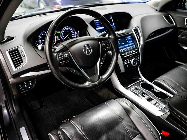 2018 Acura TLX SH-AWD Elite Sedan >>No accident<< (Stk: 260093A) in North York, - Image 12 of 23