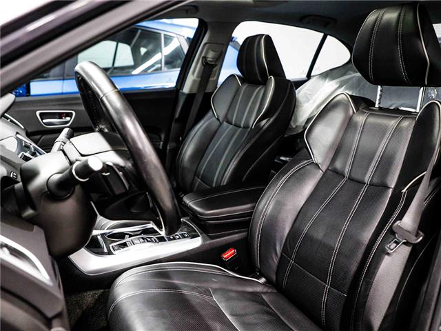 2018 Acura TLX SH-AWD Elite Sedan >>No accident<< (Stk: 260093A) in North York, - Image 14 of 23