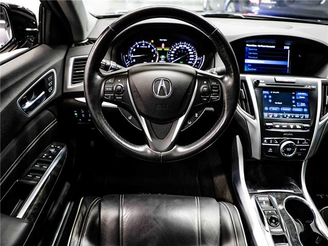2018 Acura TLX SH-AWD Elite Sedan >>No accident<< (Stk: 260093A) in North York, - Image 16 of 23