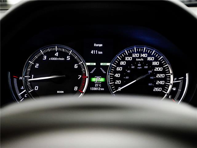 2018 Acura TLX SH-AWD Elite Sedan >>No accident<< (Stk: 260093A) in North York, - Image 18 of 23