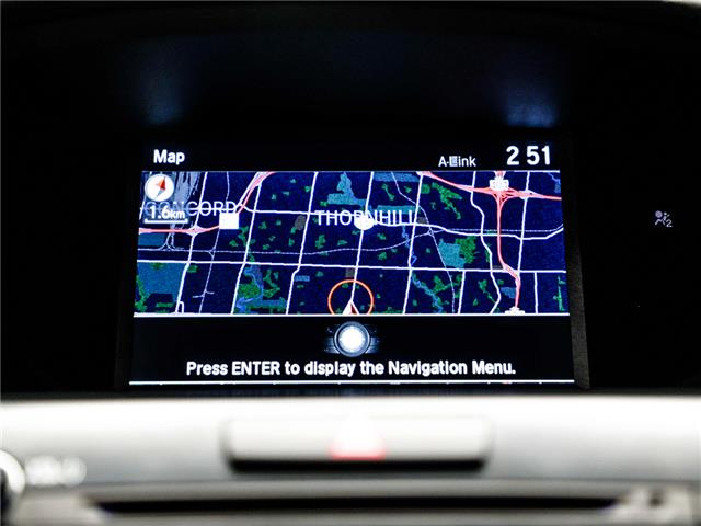 2018 Acura TLX SH-AWD Elite Sedan >>No accident<< (Stk: 260093A) in North York, - Image 21 of 23