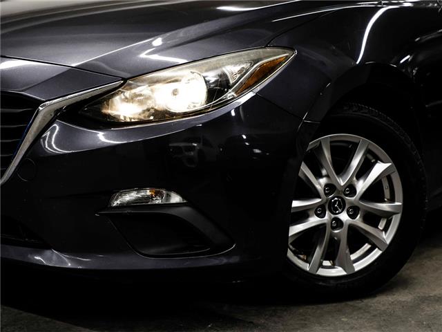 2014 Mazda Mazda3 Sport 4dr HB Sport Auto GS-SKY >>AS-IS Special<< (Stk: 260010AA) in North York, - Image 3 of 21