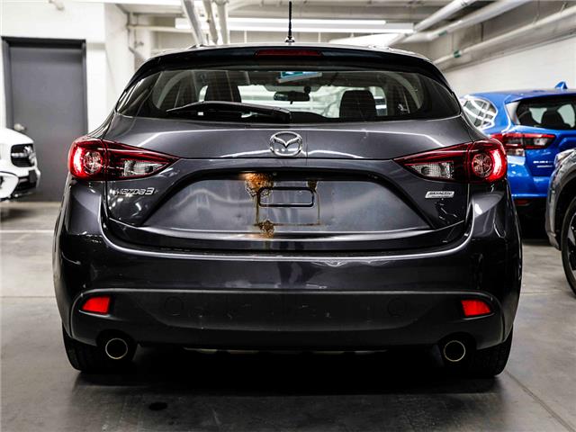 2014 Mazda Mazda3 Sport 4dr HB Sport Auto GS-SKY >>AS-IS Special<< (Stk: 260010AA) in North York, - Image 5 of 21