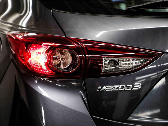 2014 Mazda Mazda3 Sport 4dr HB Sport Auto GS-SKY >>AS-IS Special<< (Stk: 260010AA) in North York, - Image 7 of 21