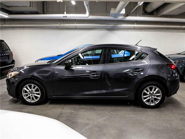 2014 Mazda Mazda3 Sport 4dr HB Sport Auto GS-SKY >>AS-IS Special<< (Stk: 260010AA) in North York, - Image 10 of 21