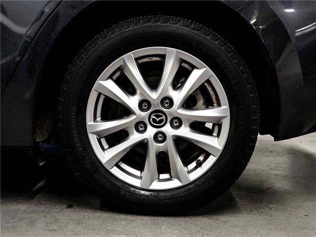 2014 Mazda Mazda3 Sport 4dr HB Sport Auto GS-SKY >>AS-IS Special<< (Stk: 260010AA) in North York, - Image 11 of 21
