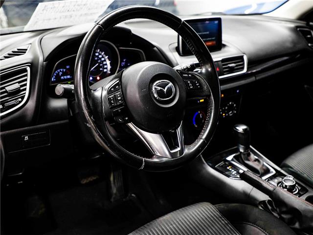 2014 Mazda Mazda3 Sport 4dr HB Sport Auto GS-SKY >>AS-IS Special<< (Stk: 260010AA) in North York, - Image 13 of 21
