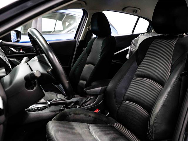 2014 Mazda Mazda3 Sport 4dr HB Sport Auto GS-SKY >>AS-IS Special<< (Stk: 260010AA) in North York, - Image 14 of 21