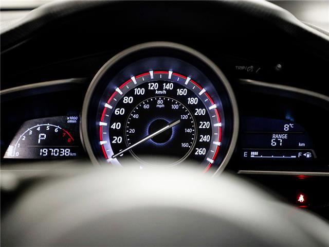 2014 Mazda Mazda3 Sport 4dr HB Sport Auto GS-SKY >>AS-IS Special<< (Stk: 260010AA) in North York, - Image 15 of 21