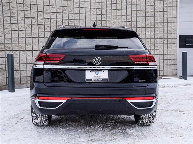 2022 Volkswagen Atlas Cross Sport 2.0 TSI Highline (Stk: PC0056) in Aurora - Image 5 of 28