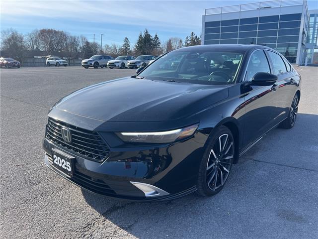 2025 Honda Accord Hybrid Touring (Stk: 25237) in Kingston - Image 1 of 15