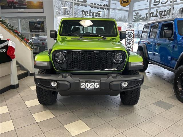 2026 Jeep Gladiator Sport S (Stk: 26-0029) in Toronto - Image 2 of 18