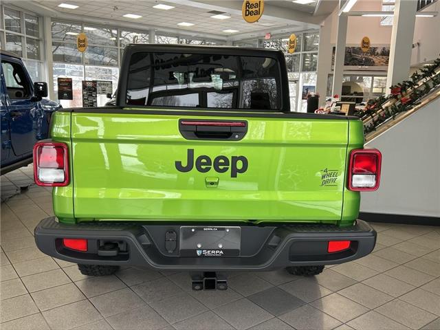2026 Jeep Gladiator Sport S (Stk: 26-0029) in Toronto - Image 5 of 18