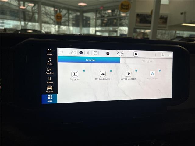 2026 Jeep Gladiator Sport S (Stk: 26-0029) in Toronto - Image 8 of 18