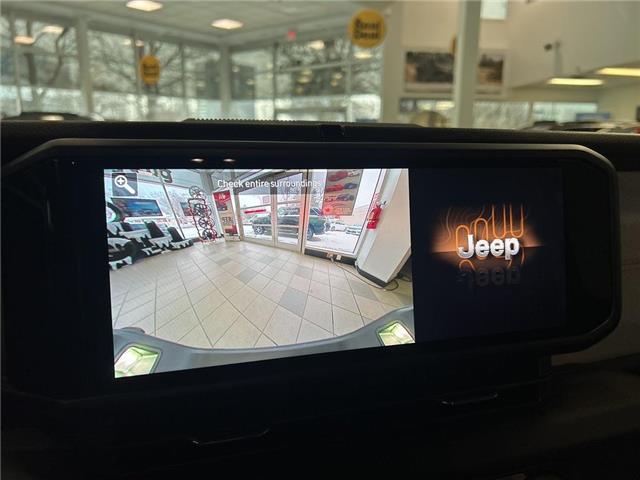 2026 Jeep Gladiator Sport S (Stk: 26-0029) in Toronto - Image 9 of 18