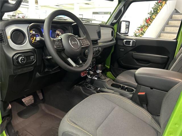 2026 Jeep Gladiator Sport S (Stk: 26-0029) in Toronto - Image 11 of 18