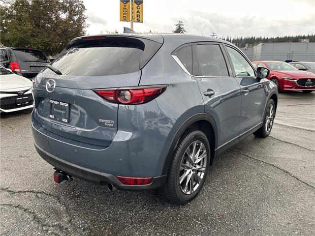 2021 Mazda CX-5 Signature (Stk: P4849) in Surrey - Image 5 of 15
