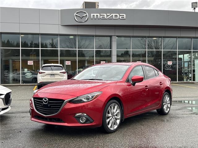 2015 Mazda Mazda3 GT (Stk: P4916) in Surrey - Image 1 of 15