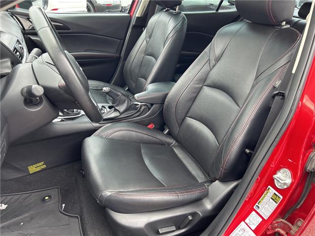 2015 Mazda Mazda3 GT (Stk: P4916) in Surrey - Image 8 of 15