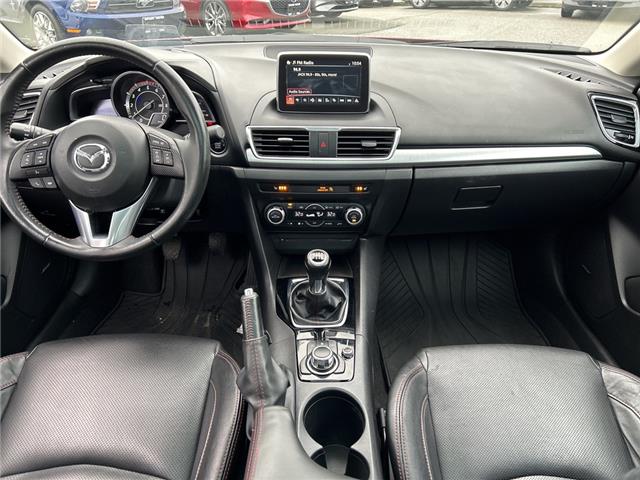 2015 Mazda Mazda3 GT (Stk: P4916) in Surrey - Image 9 of 15
