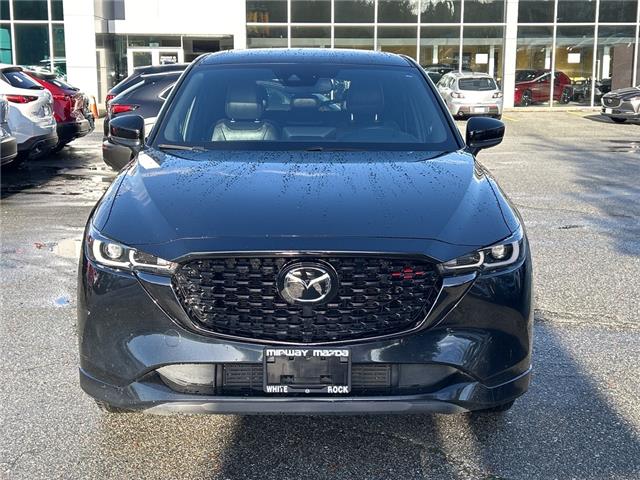 2022 Mazda CX-5 Sport Design w/Turbo (Stk: P4918) in Surrey - Image 7 of 16
