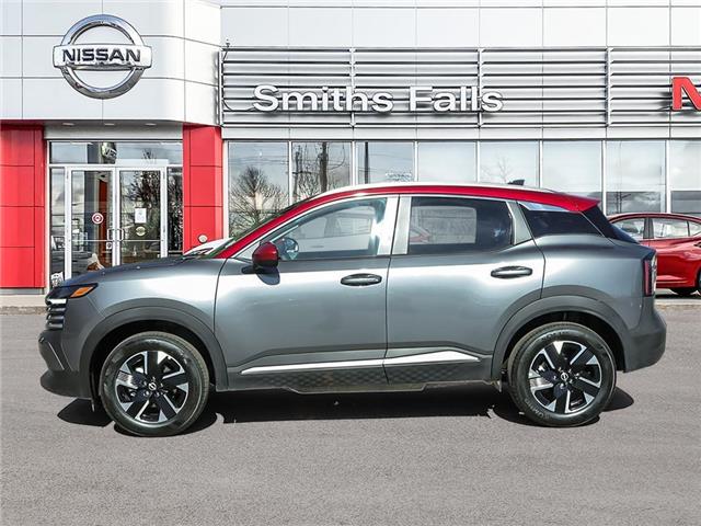 2026 Nissan Kicks SV (Stk: 26-055) in Smiths Falls - Image 3 of 21