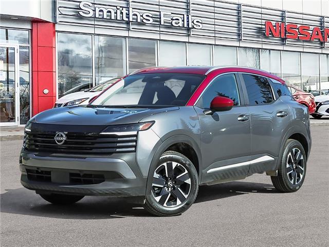 2026 Nissan Kicks SV (Stk: 26-062) in Smiths Falls - Image 1 of 21