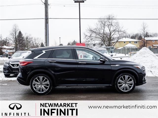 2022 Infiniti QX50 Sensory (Stk: UI2325) in Newmarket - Image 3 of 24