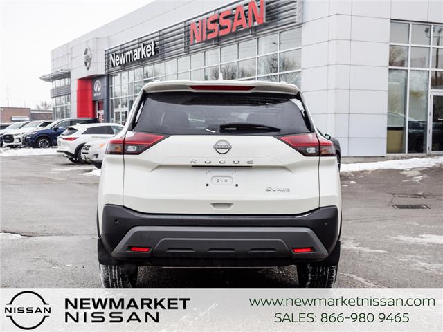 2023 Nissan Rogue SV Moonroof (Stk: UN2724) in Newmarket - Image 5 of 23