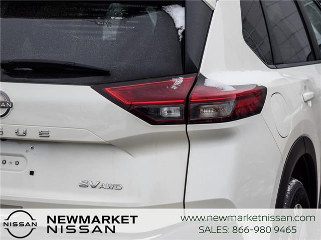 2023 Nissan Rogue SV Moonroof (Stk: UN2724) in Newmarket - Image 6 of 23