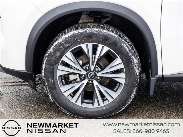 2023 Nissan Rogue SV Moonroof (Stk: UN2724) in Newmarket - Image 7 of 23