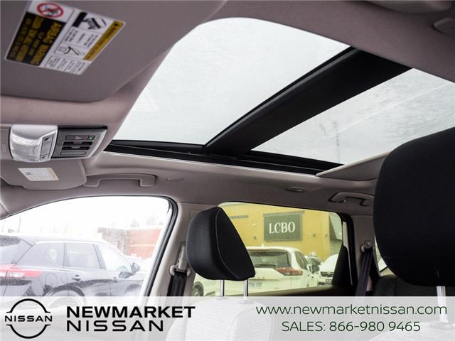 2023 Nissan Rogue SV Moonroof (Stk: UN2724) in Newmarket - Image 9 of 23