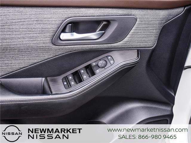 2023 Nissan Rogue SV Moonroof (Stk: UN2724) in Newmarket - Image 10 of 23