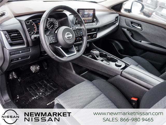 2023 Nissan Rogue SV Moonroof (Stk: UN2724) in Newmarket - Image 11 of 23