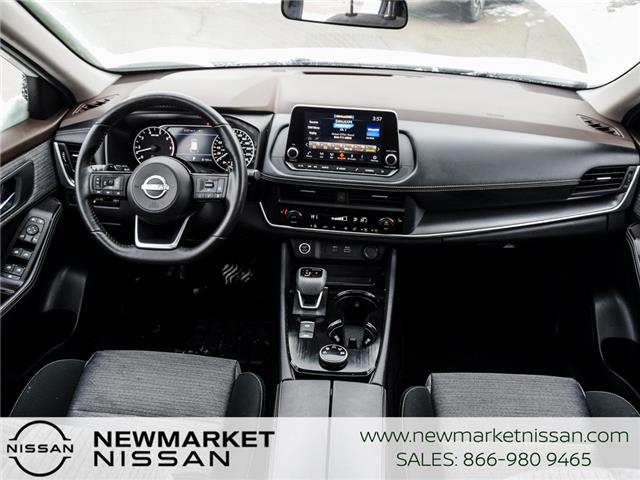 2023 Nissan Rogue SV Moonroof (Stk: UN2724) in Newmarket - Image 14 of 23