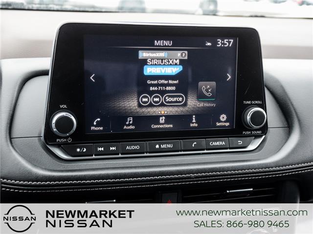 2023 Nissan Rogue SV Moonroof (Stk: UN2724) in Newmarket - Image 18 of 23