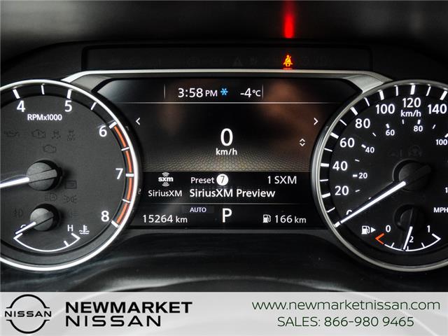 2023 Nissan Rogue SV Moonroof (Stk: UN2724) in Newmarket - Image 21 of 23