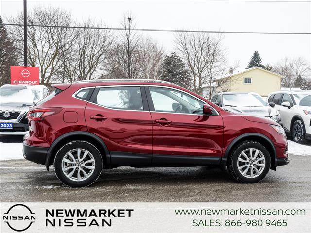 2023 Nissan Qashqai SV (Stk: UN2741) in Newmarket - Image 3 of 27