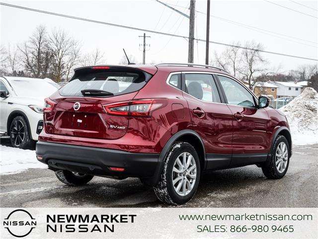 2023 Nissan Qashqai SV (Stk: UN2741) in Newmarket - Image 4 of 27